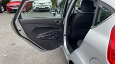 Ford Fiesta 1.0 EcoBoost Zetec 5dr Petrol Hatchback